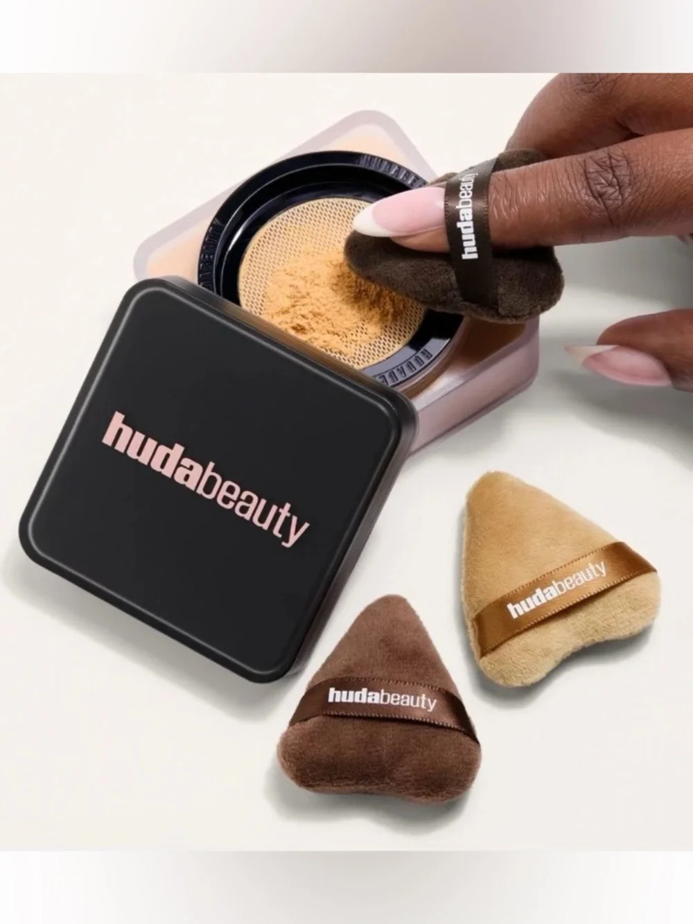Huda Beauty - Mini Puff Set